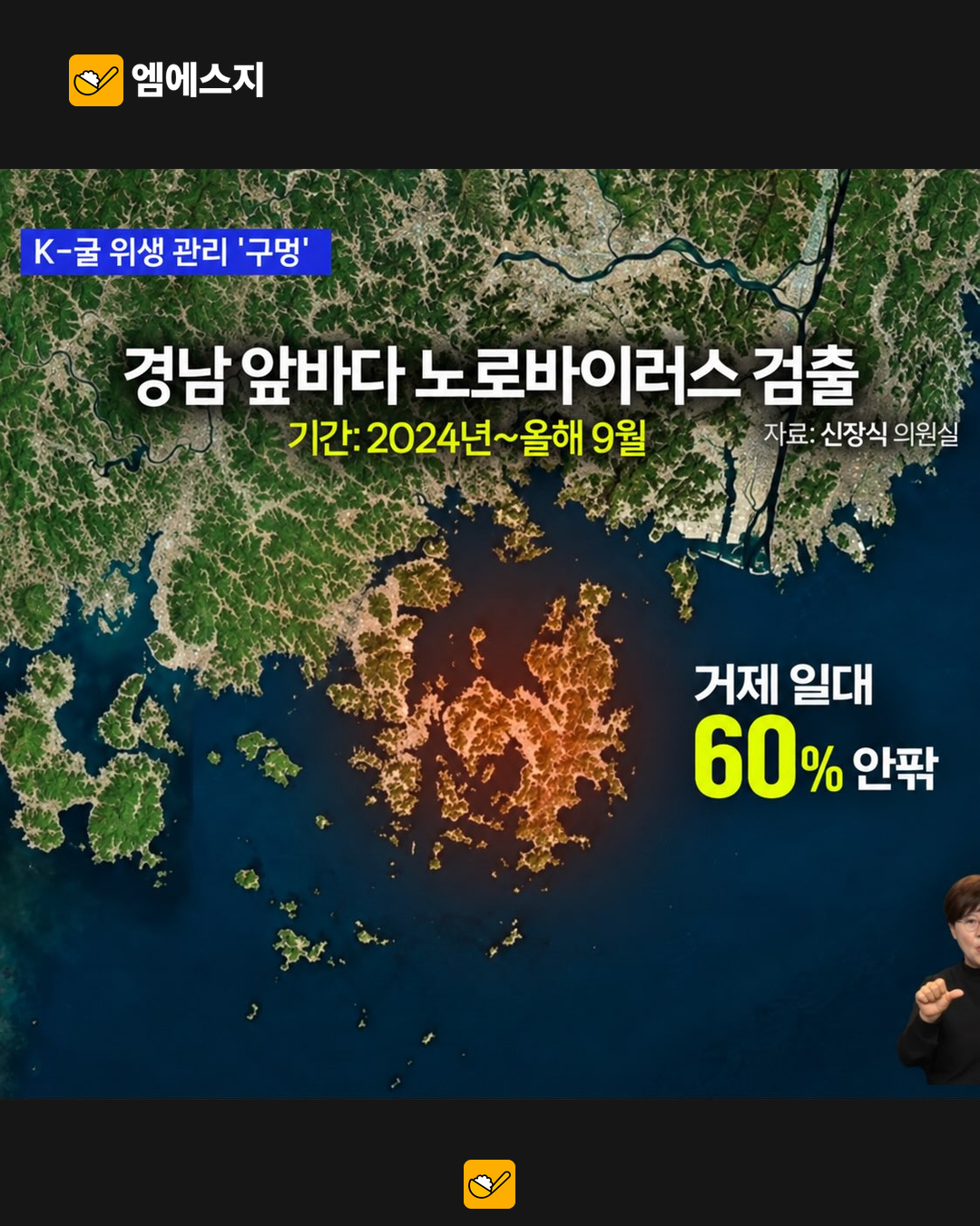 굴 리콜과 노로바이러스 검사 논란 본문 사진 2