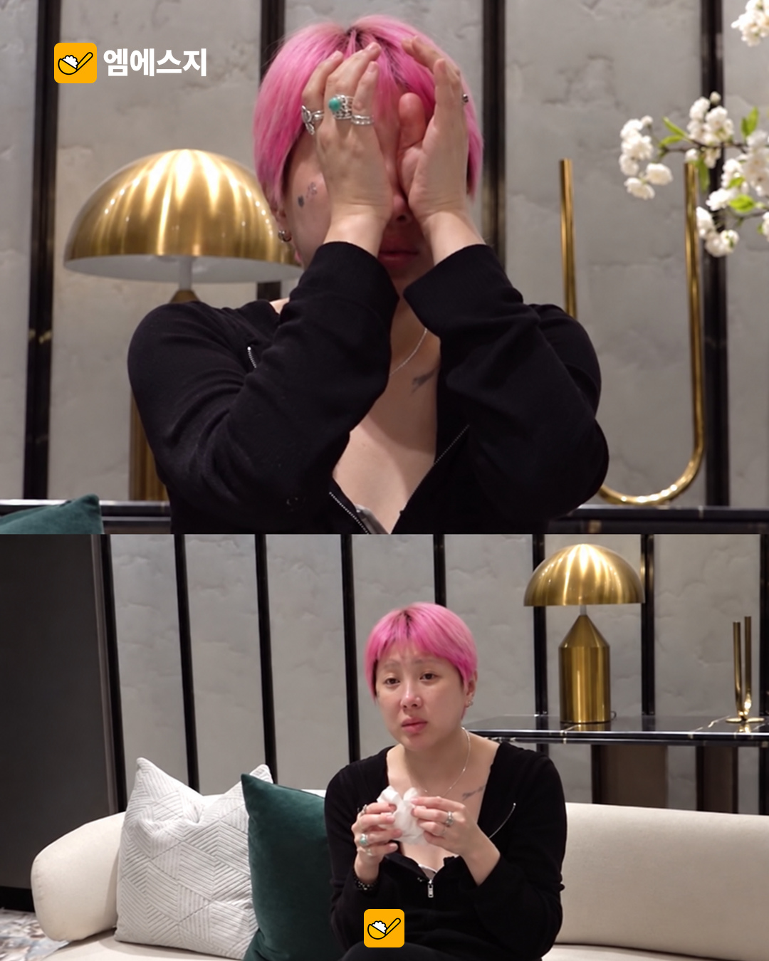 서인영, 46억5000만 원 빌라 구경하며 돌아본 소비…“새 목표 생겨” 3 서인영이 소비 습관을 돌아보는 실제 장면
