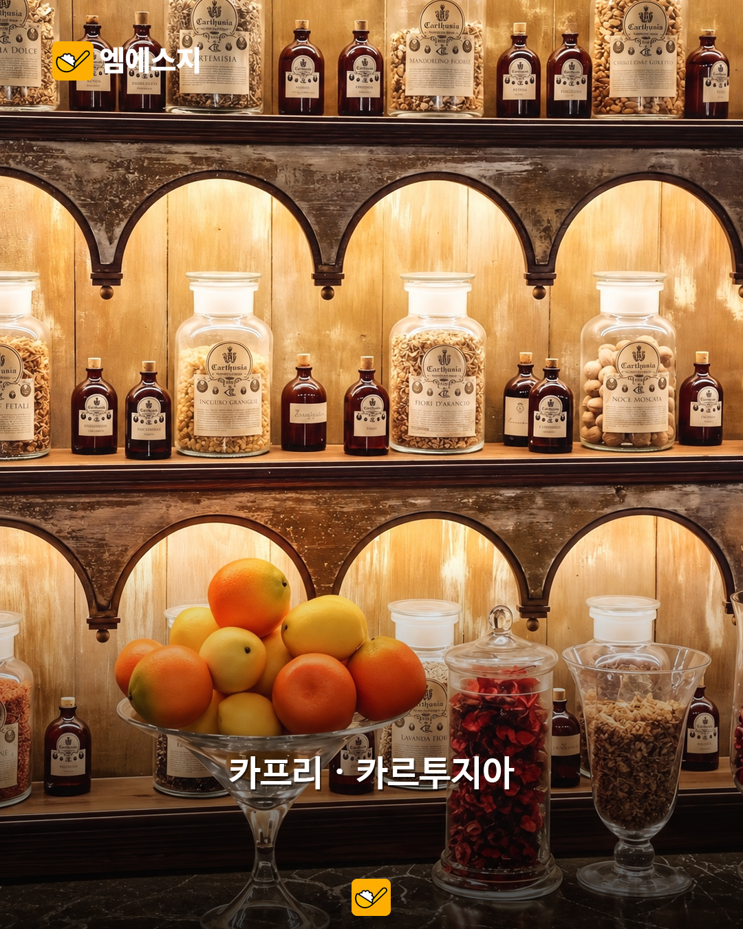 여행지에서 향으로 기억할 공간…프라고나르부터 프라우 토니스까지 6 카르투지아 향수 제품