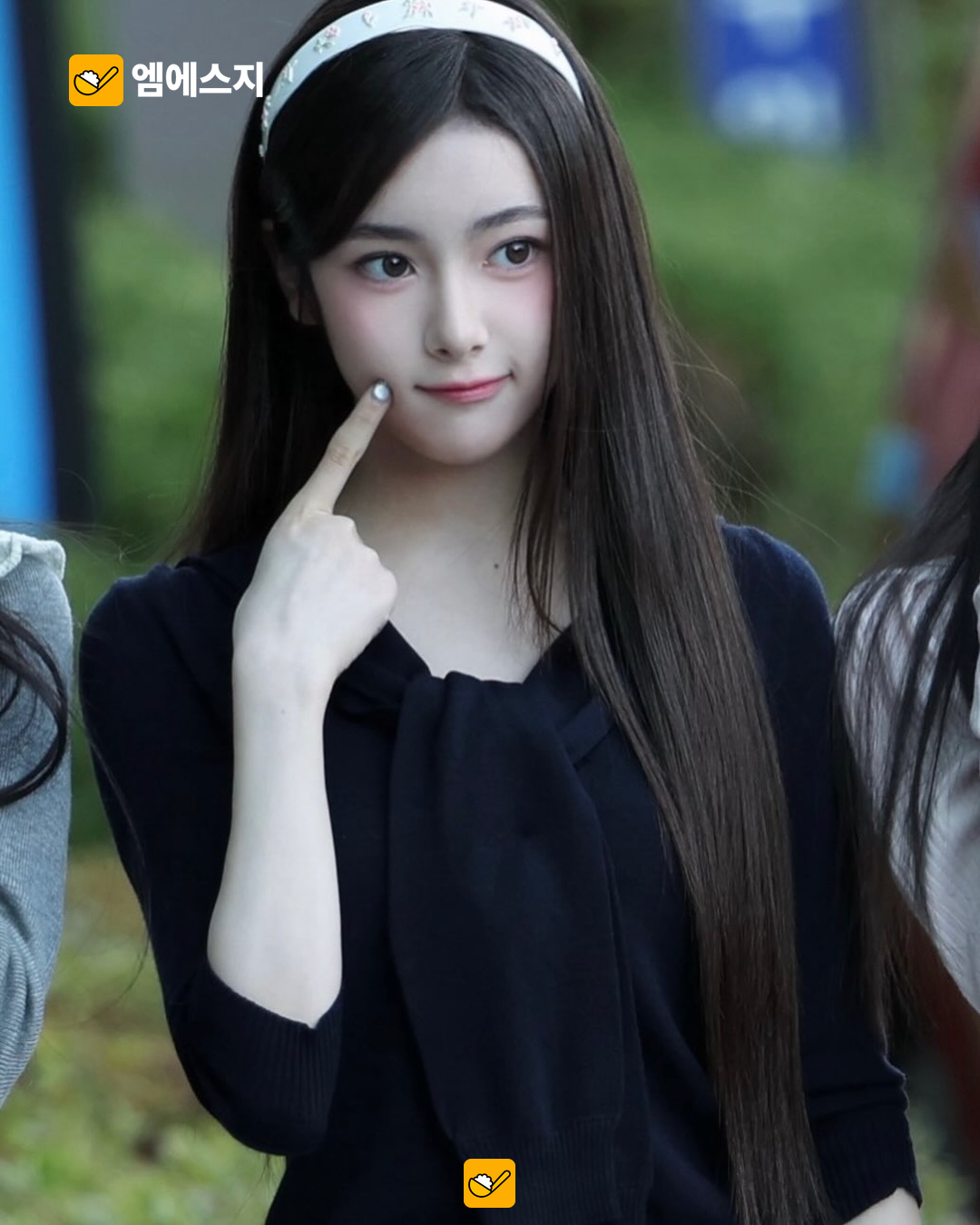오아 실제 키즈모델·프로필 자료사진