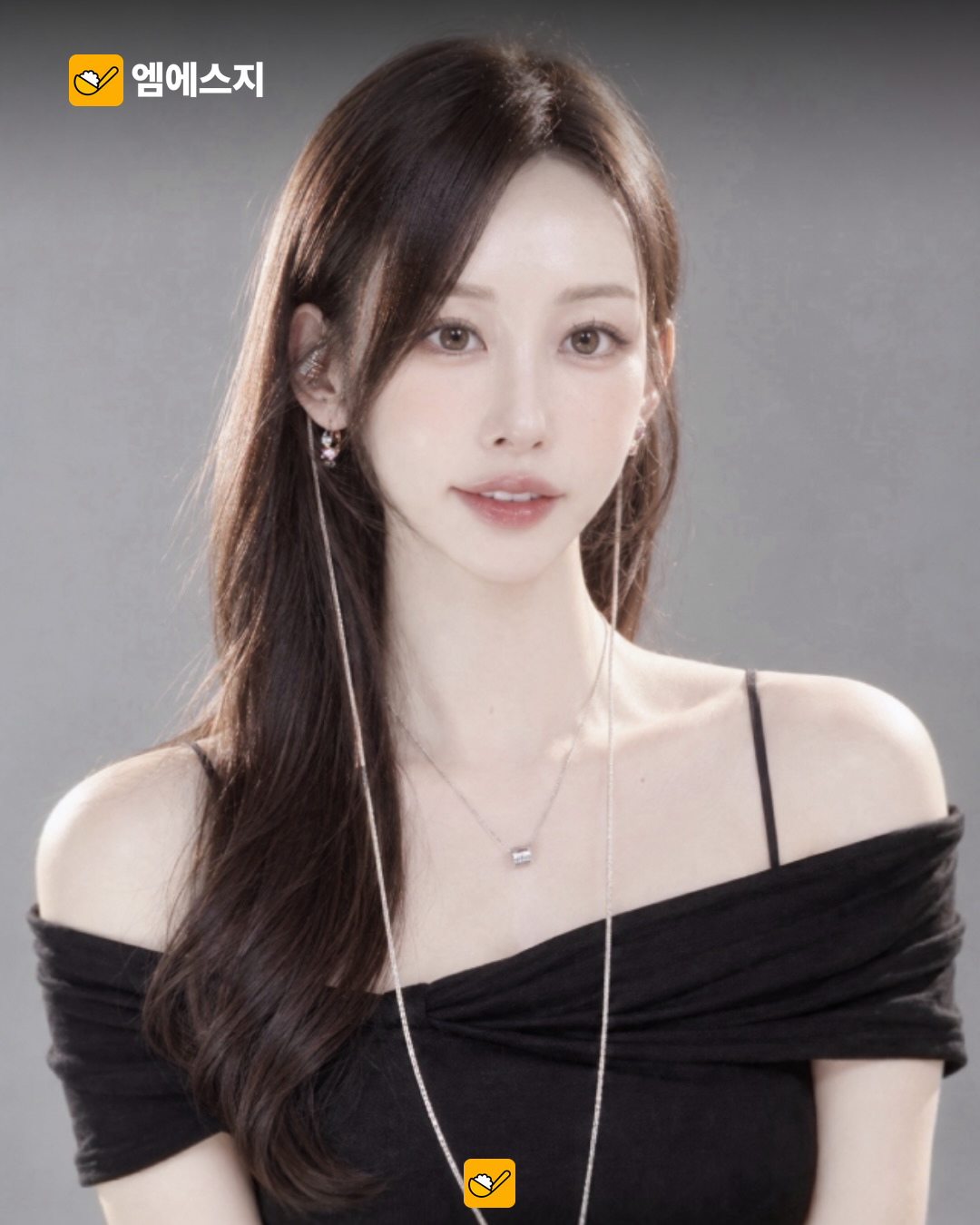 시유, 크리에이터로 새 출발…뷰티·예능 등 활동 예고 2 시유 실제 프로필 다른 콘셉트