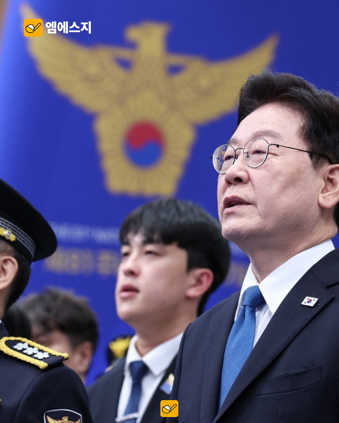 이재명 대통령, 초국가범죄 조직 끝까지 추적 강조…SNS서 대응 성과 언급 3 원문에 실린 실제 범죄 대응·송환 자료사진