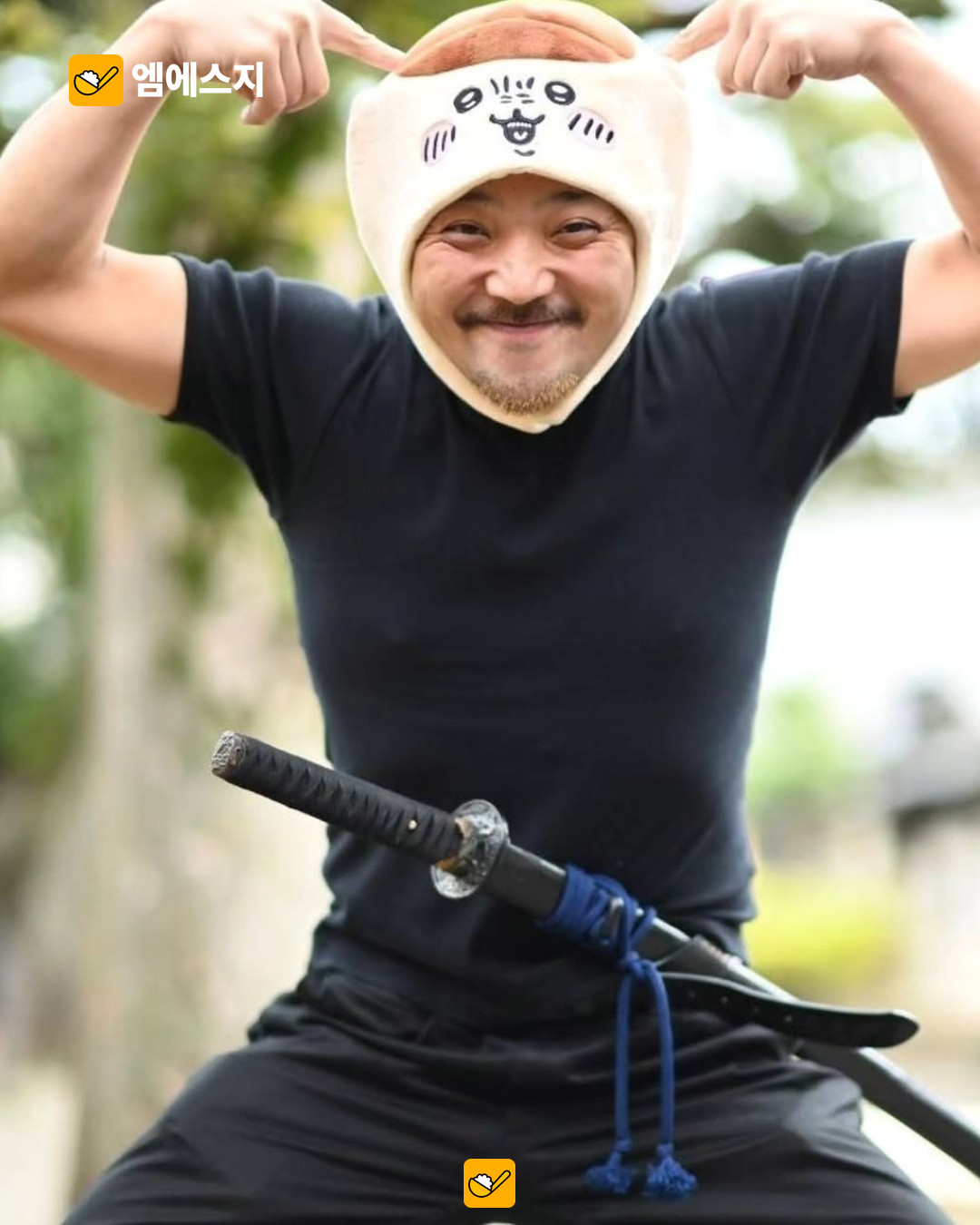 쿠리만주 성우가 쿠리만주 그 자체?…아사이 타카유키 사진 화제