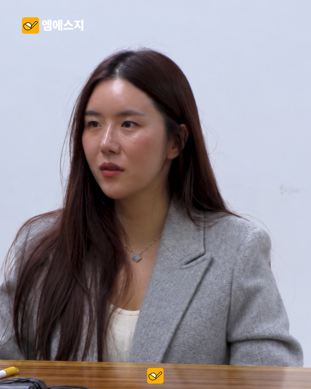 ‘나는 솔로’ 34기 영숙 방송 장면.