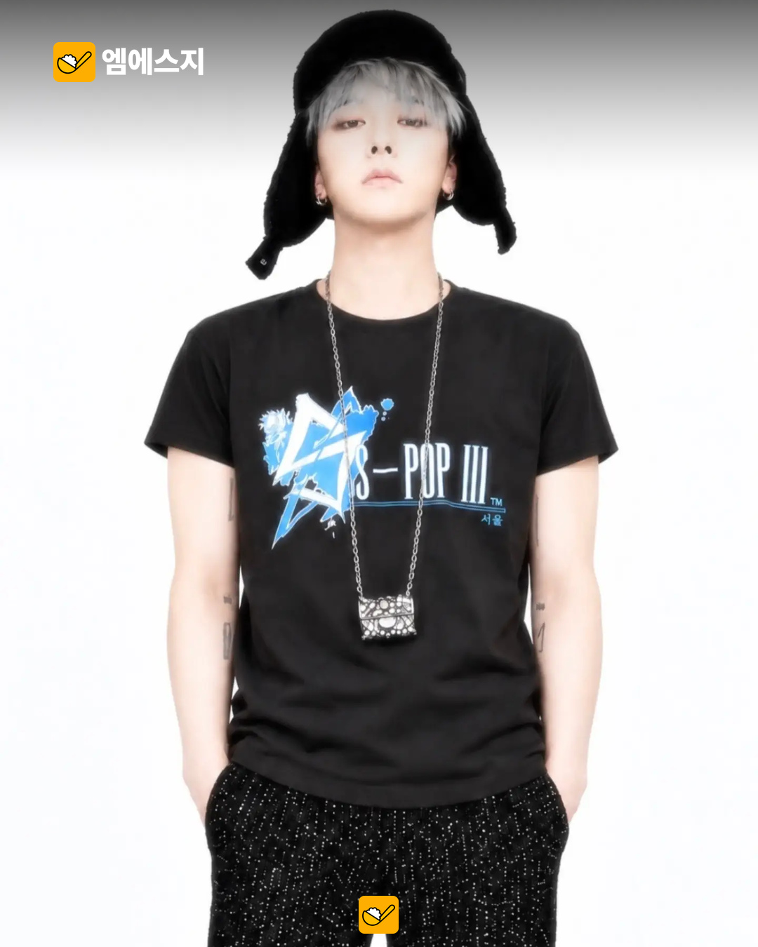 GD 닮은 AI 굿즈 홍보 이미지 관련 본문 이미지 2