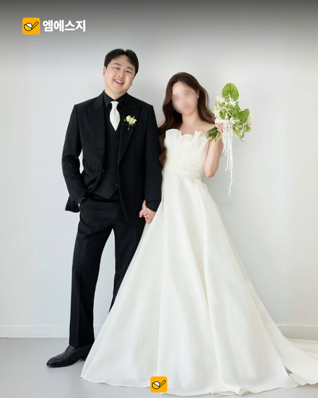 ‘급식왕 발가락쌤’ 박병규 결혼…13세 연하 비연예인과 새 출발 2 급식왕 박병규 결혼 관련 이미지 1