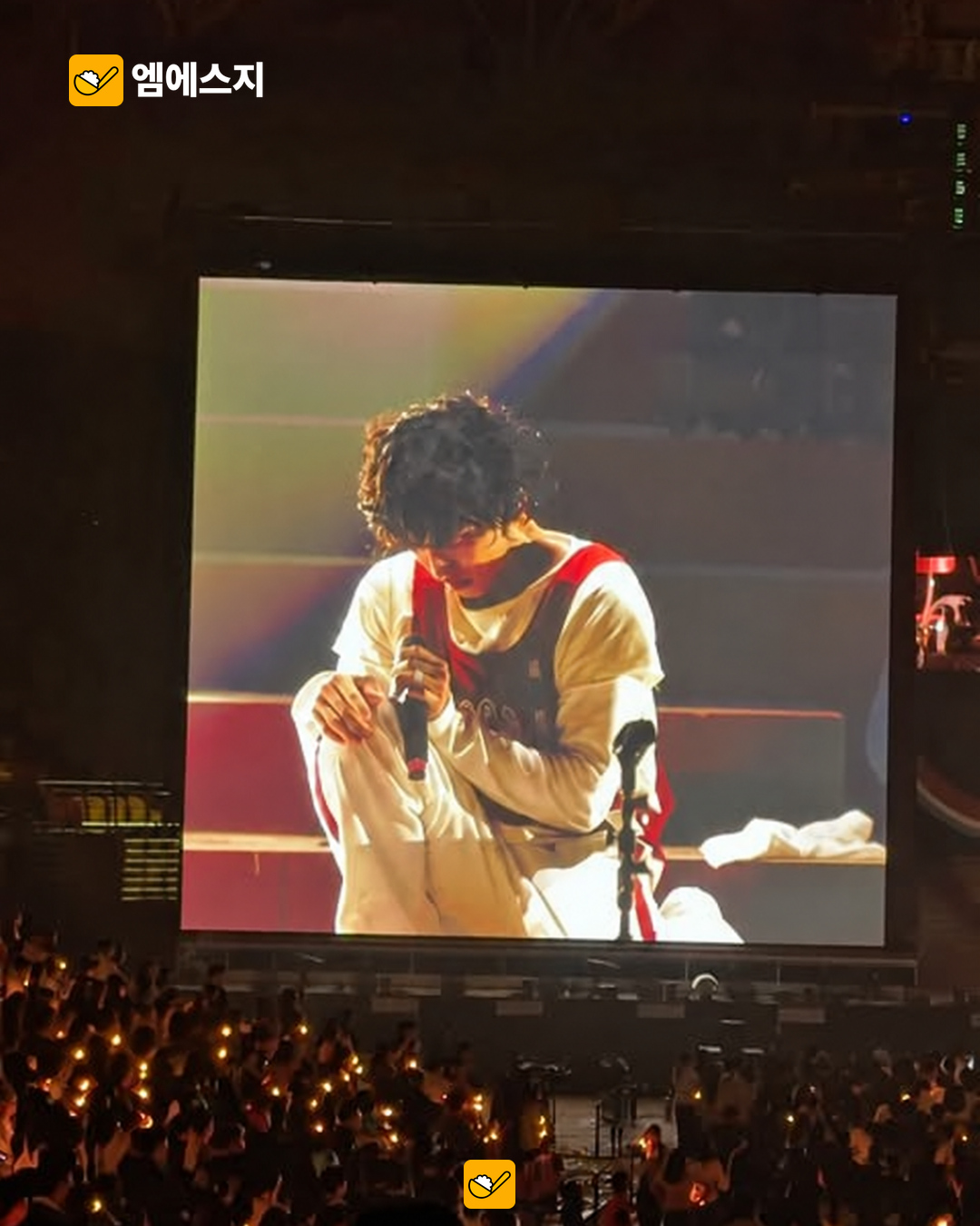 잔나비, KSPO DOME 서울 공연 마쳐…11월 부산 무대 이어간다 2 잔나비, KSPO DOME 서울 공연 마쳐…11월 부산 무대 이어간다 관련 이미지 1
