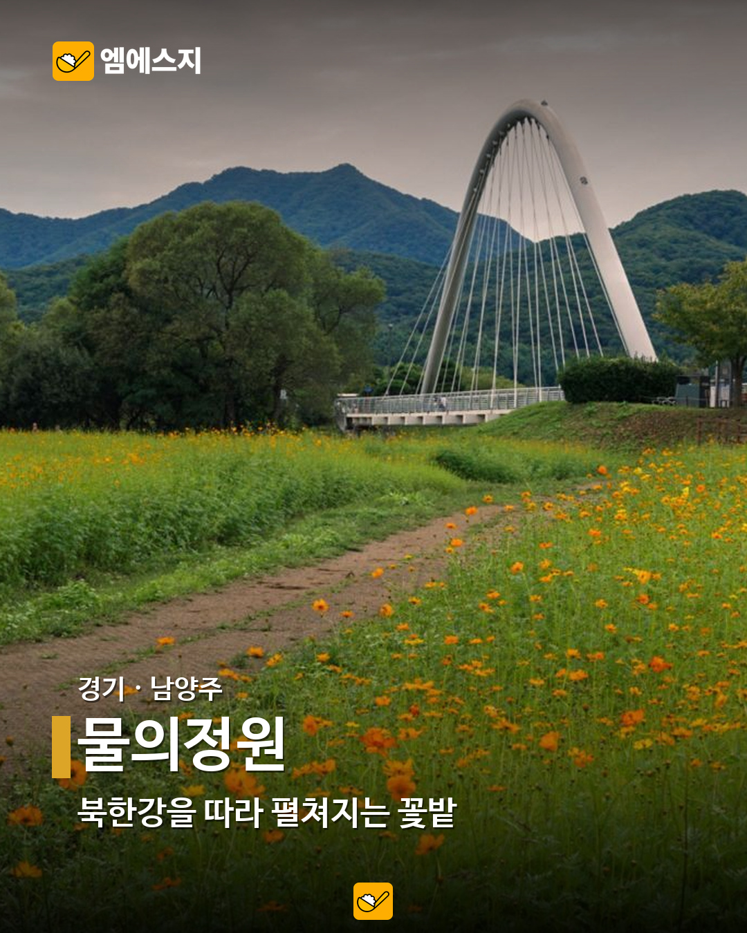 물의정원 실제 사진
