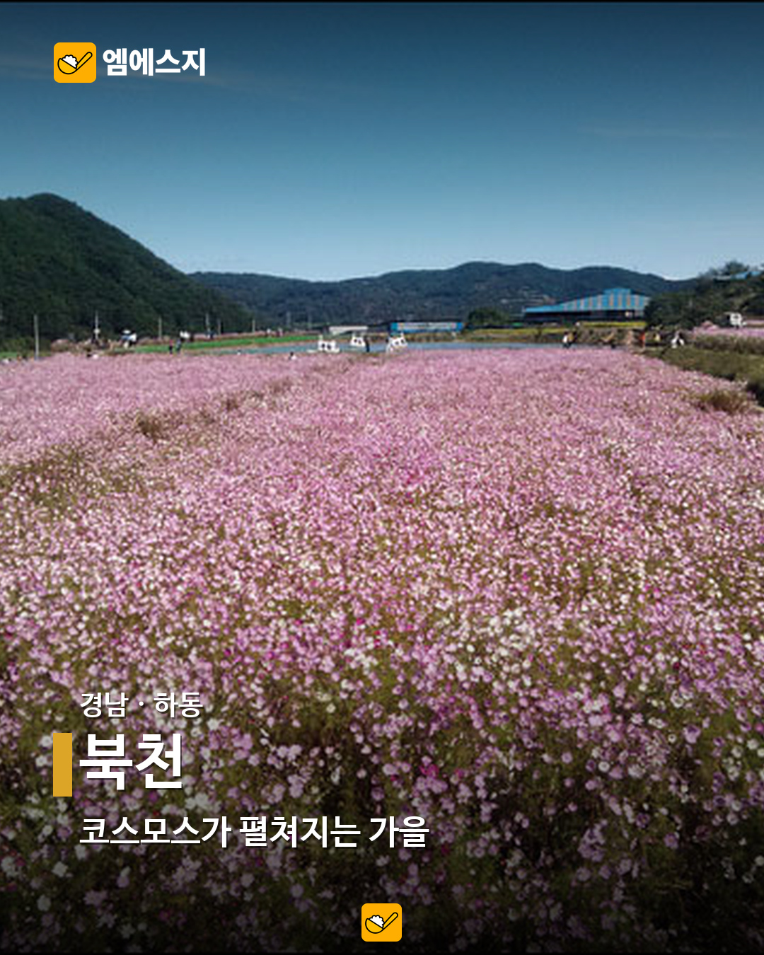 북천 실제 사진